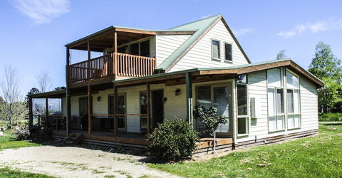 Beechworth Cedar Cottages - Tourism TAS 0