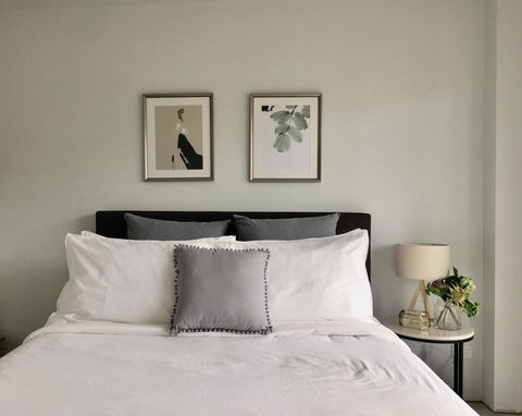 The Wheelhouse - 2BR Waterfront Apt In Town - Hobart Tourism 8