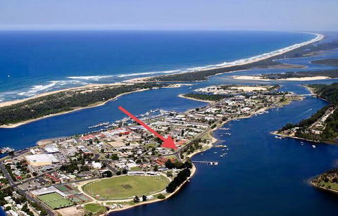 The Wheelhouse - 2BR Waterfront Apt In Town - Hobart Tourism 16