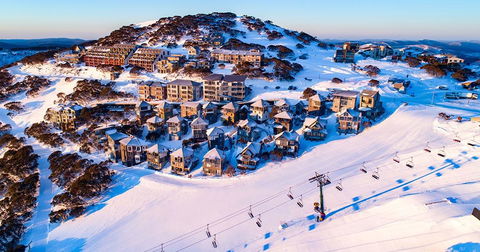 FOUNTAINS 3, Mount Hotham - Tourism TAS 18
