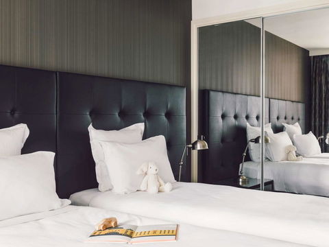 Quay West Suites Melbourne - Tourism TAS 42