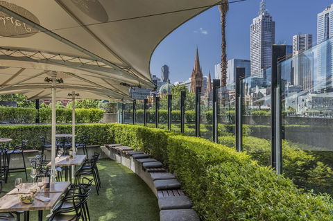 Quay West Suites Melbourne - Tourism TAS 5