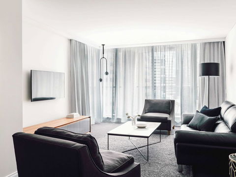 Quay West Suites Melbourne - Tourism TAS 6
