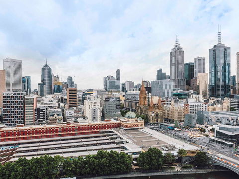 Quay West Suites Melbourne - Tourism TAS 44