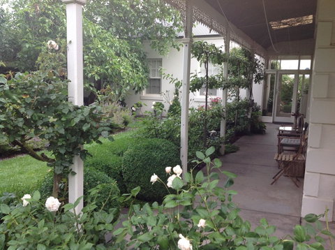 Camellia Cottage - Tourism TAS 2
