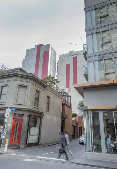 Fraser Place Melbourne - Tourism TAS 13