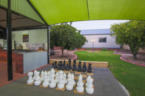Mildura Holiday Villas - Hobart Tourism 33