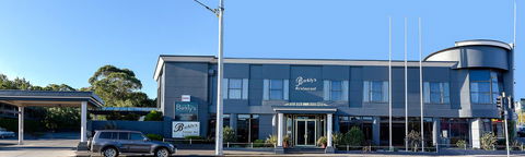Barkly Motorlodge - Tourism TAS 26