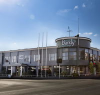 Barkly Motorlodge - Tourism TAS
