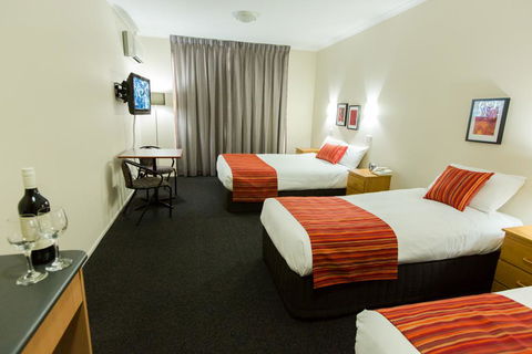 Barkly Motorlodge - Tourism TAS 23