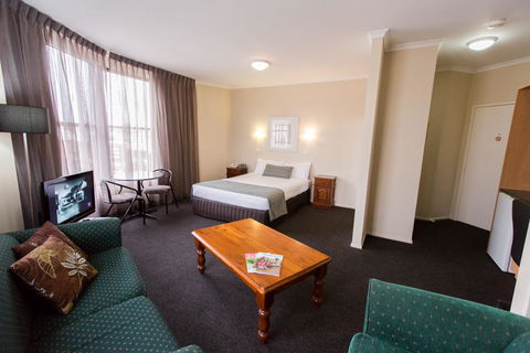 Barkly Motorlodge - Tourism TAS 4