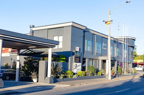 Barkly Motorlodge - Tourism TAS 28