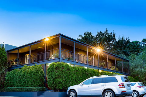 Barkly Motorlodge - Tourism TAS 29