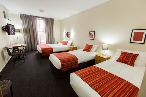 Barkly Motorlodge - Tourism TAS 22