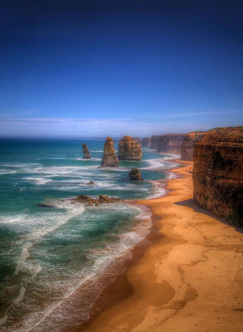 Anchors Port Campbell - Hobart Tourism 21