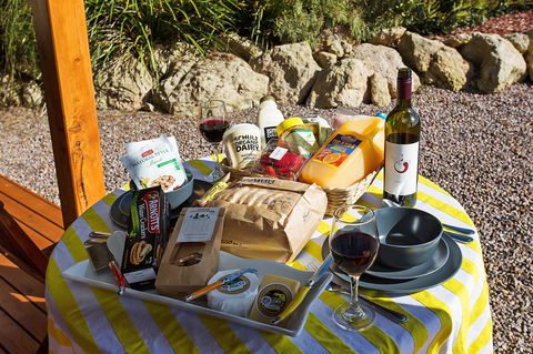 Anchors Port Campbell - Hobart Tourism 1