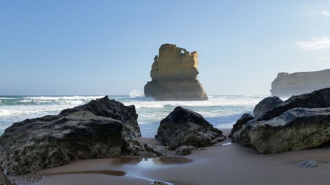 Anchors Port Campbell - Hobart Tourism 18