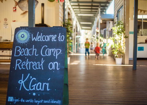 The Beachcamp Eco Retreat - Tourism TAS 0