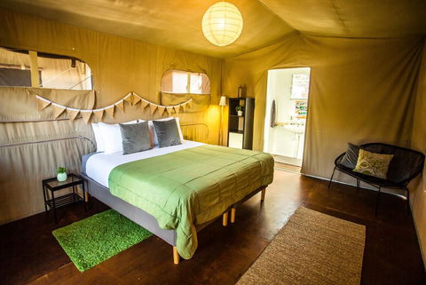 The Beachcamp Eco Retreat - Tourism TAS 2