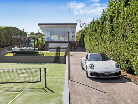 The Belmond - Hobart Tourism 1