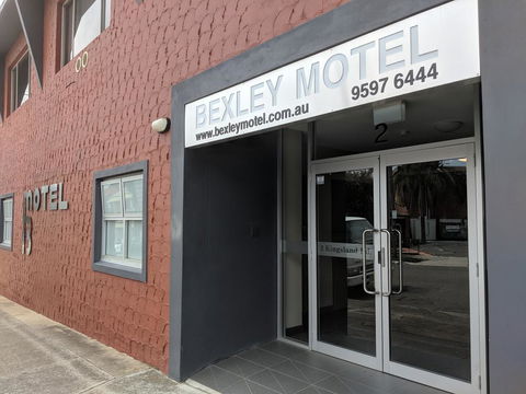 The Bexley Motel - Tourism TAS 0