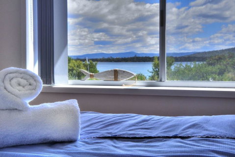 The Blue House - Tourism TAS 1