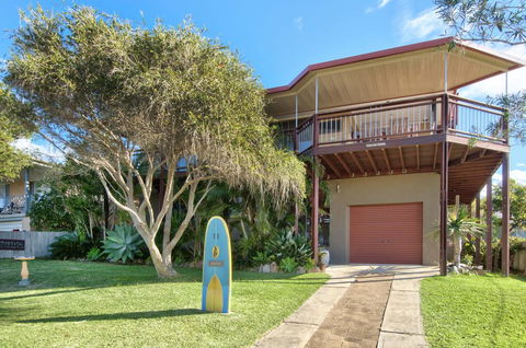 THE BOARDROOM ON BANKSIA - 11 Banksia Ave Bonny Hills - Tourism TAS 1