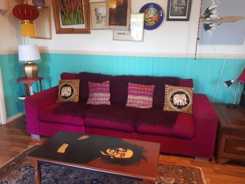 The Bohemian Art Studio - Tourism TAS 0