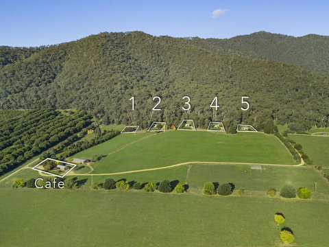 The Buckland Studios - Tourism TAS 1