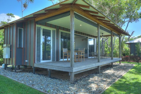 The Bungalows - Tourism TAS 2