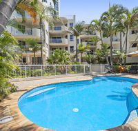 The Burlington Holiday Apartments - Tourism TAS
