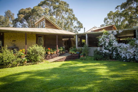 The Burrow At Wombat Bend - Tourism TAS 2