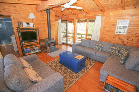 The Cabin - Tourism TAS 1