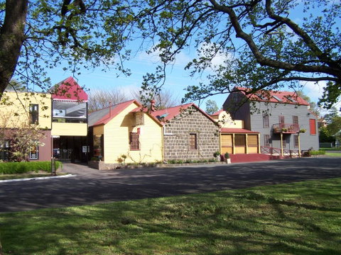 The Camperdown Mill - Tourism TAS 0