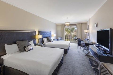 The Carrington Hotel - Hobart Tourism 1
