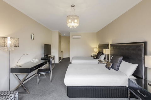 The Carrington Hotel - Hobart Tourism 2