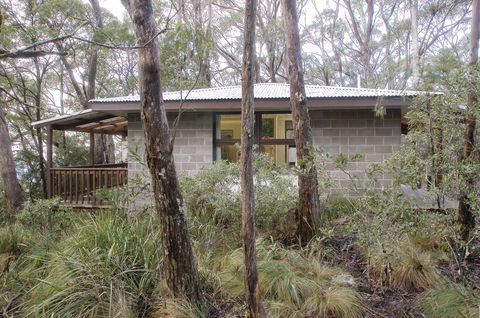 The Chalet - Tourism TAS 2