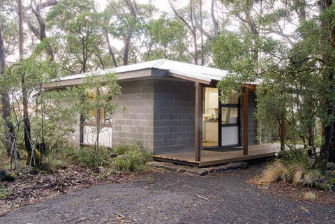 The Chalet - Tourism TAS 3