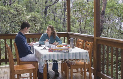 The Chalet - Tourism TAS 0