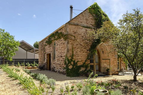 The Chapel - Hobart Tourism 0