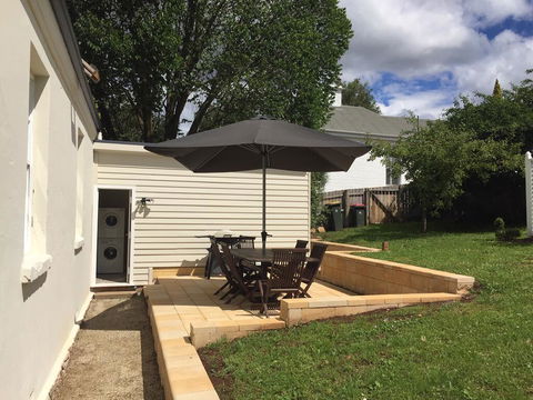 The Chapel Deloraine - Tourism TAS 2