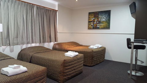 The Commercial Hotel Motel - Hobart Tourism 0