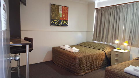 The Commercial Hotel Motel - Hobart Tourism 2
