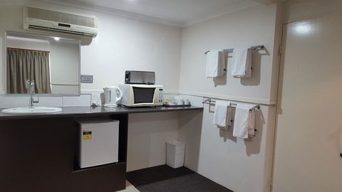 The Commercial Hotel Motel - Hobart Tourism 1
