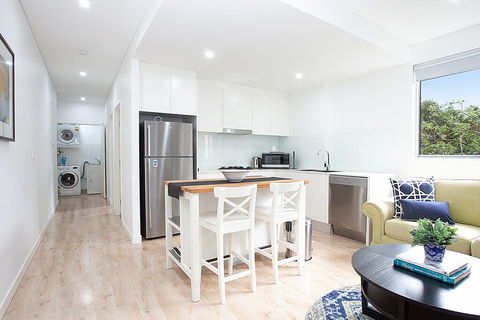 The Cove - L'Abode Accommodation - Hobart Tourism 2