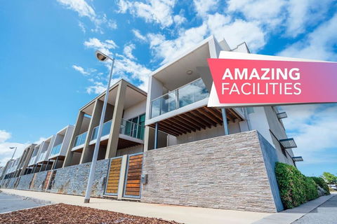 The Cove @ New Port-Pool - Spa - Sauna - Gym & More - Hobart Tourism 0