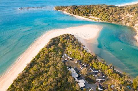 The Cove Jervis Bay - Hobart Tourism 1