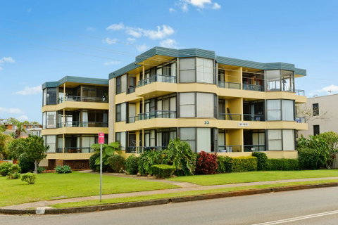 The Crest 6 33 Pacific Drive - Tourism TAS 0