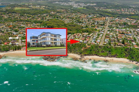 The Crest 8 33 Pacific Drive - Tourism TAS 3