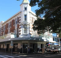 The Crown  Anchor Hotel - Hobart Tourism